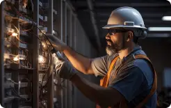 service2 Electrical panel upgrade services